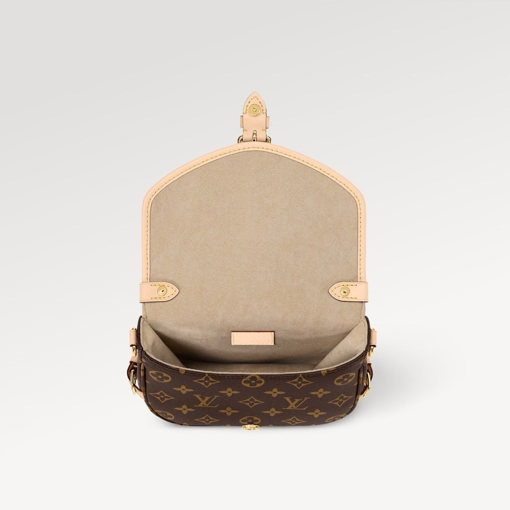 Louis Vuitton Saumur BB - Picture 13 of 16